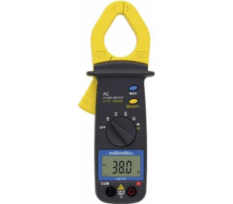 Multimetrix CM 610