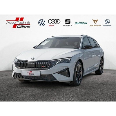 Skoda Octavia Combi RS 195 kW