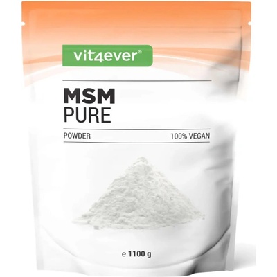 Vit4ever MSM prášek 1100 g