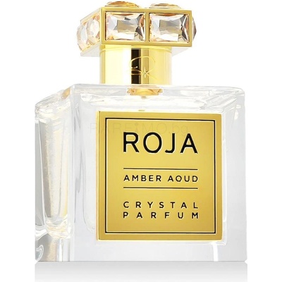 Roja Parfums Amber Aoud Crystal Extrait de Parfum 50 ml