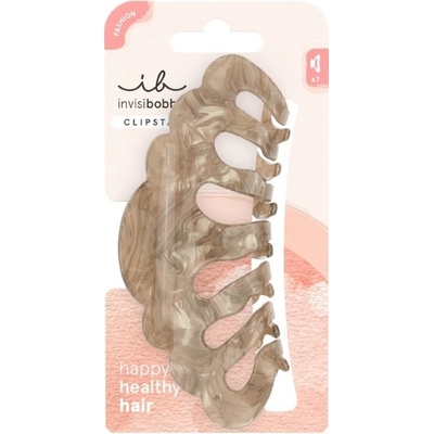 Invisibobble Clipstar XL Pure Pearlfection 1 ks
