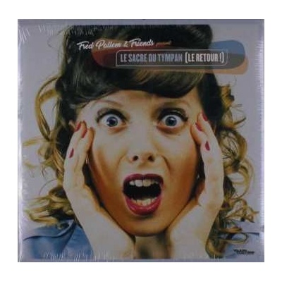 Fred Pallem - Le Sacre Du Tympan LP