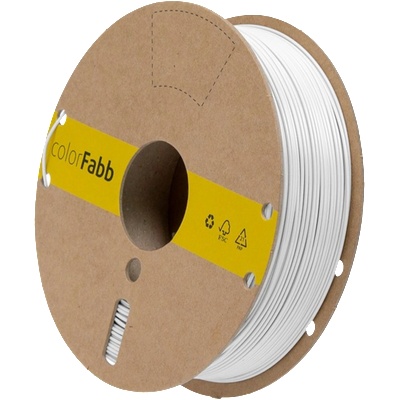 colorFabb PLA-HP White - 1, 75 mm / 2200 g (8720039154155)