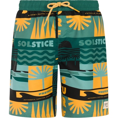 Protest Детски бански слипове Protest Kid's PRTTonny Swim brief - Dark Teal - размер 152 (EU) (750-2894-0115)