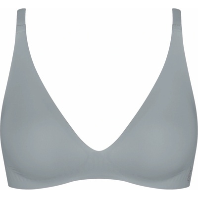 podprsenka sloggi Zero Feel Push-Up šedá
