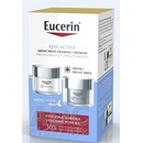 Eucerin Q10 Active denný krém 50 ml + nočný krém 50 ml darčeková sada