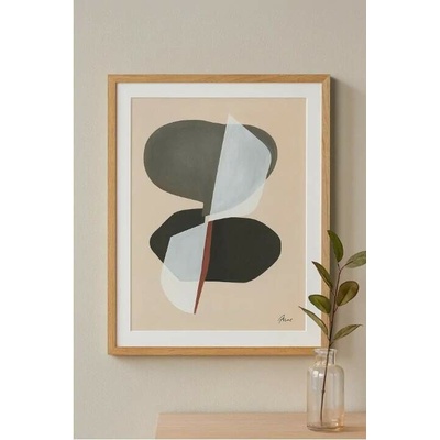 MADO Plakát "Composition 01" 50 x 70 cm