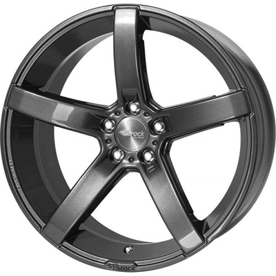 BROCK B35 9x20 5X112 ET35 titan metallic