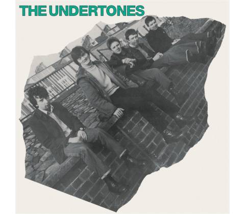 UNDERTONES, THE - THE UNDERTONES LP