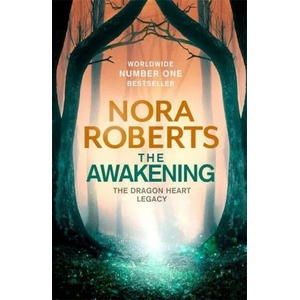 Awakening | J. D. Robb (ISBN: 9780349426389)