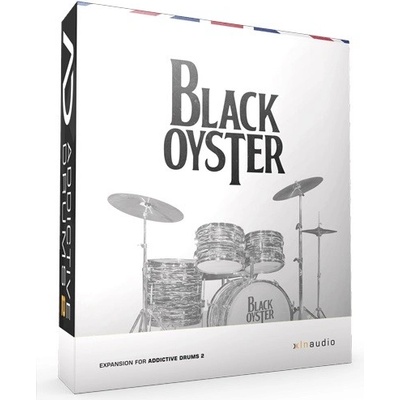 XLN Audio AD2: Black Oyster