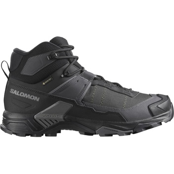 Salomon X Ultra 5 Mid Wide Gore-Tex Размер на обувките (ЕС): 43 (1/3) / Цвят: черен