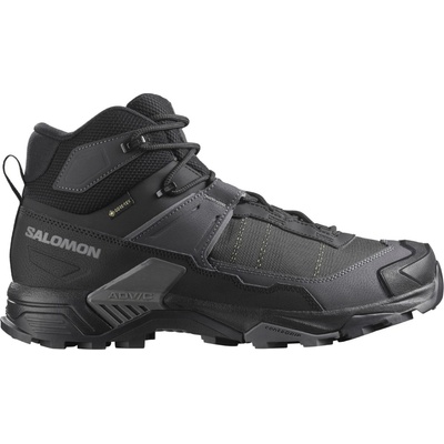 Salomon X Ultra 5 Mid Wide Gore-Tex Размер на обувките (ЕС): 43 (1/3) / Цвят: черен