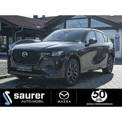 Mazda CX-60 PHEV Homura 241 kW