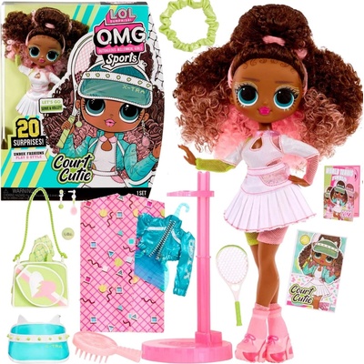 MGA L.O.L. Surprise! O.M.G. Sports Court Cutie