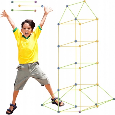 KIK KX5668 Postav si svoji pevnost 320 ks