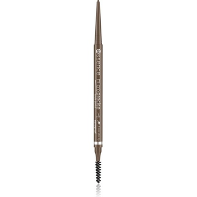 essence Micro Precise precízna ceruzka na obočie 03 Light Brown 0,05 g