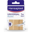 Hansaplast UNIVERSAL náplasť vodeodolná 6 cm x 1 m 1 ks