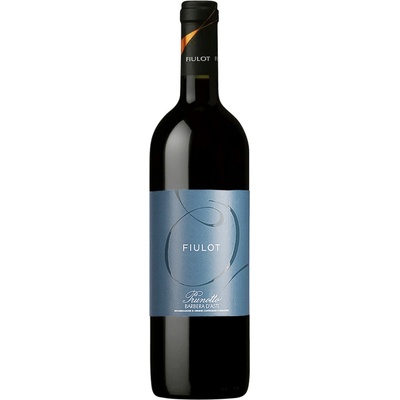 Prunotto Fiulot Barbera d'Asti červené 14,5% 0,75 l (čistá fľaša)