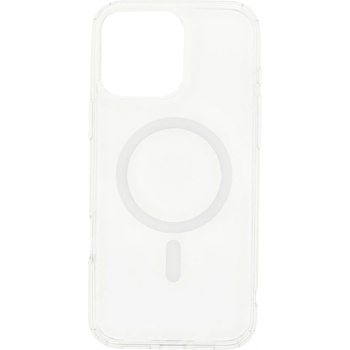DVICED Magsafe калъф от Dviced за iPhone 16 Pro прозрачен, бял (DV511026)