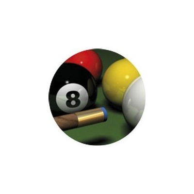 Poháry Bauer Emblém ES116 Billiard