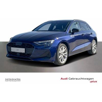 Audi A3 TDI S tronic Sportback Advanced 110 kW