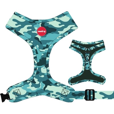 Reedog postroj CAMO