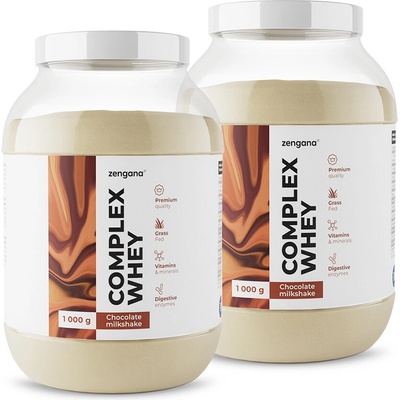 Zengana Complex Whey Grass-Fed Protein 1000 g