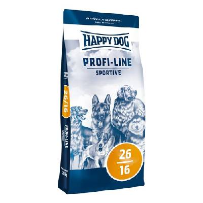 Happy Dog Profi Line Sportive 26/16 2 x20 kg