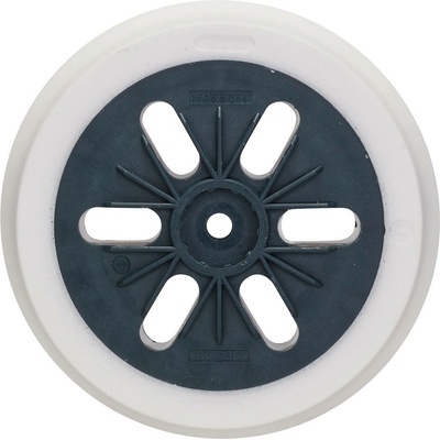 BOSCH Brusný talíř, tvrdý, 150 mm 2608601116