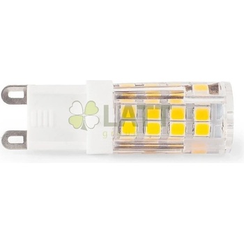Milio LED žiarovka G9 5W 430Lm teplá biela