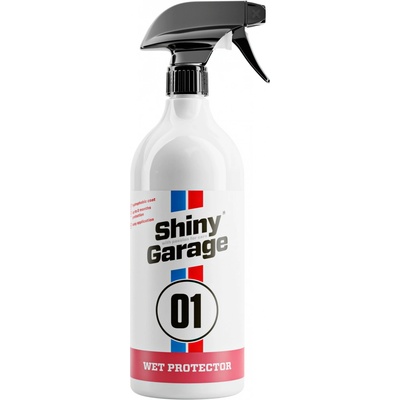 Shiny Garage Wet Protector 1 l