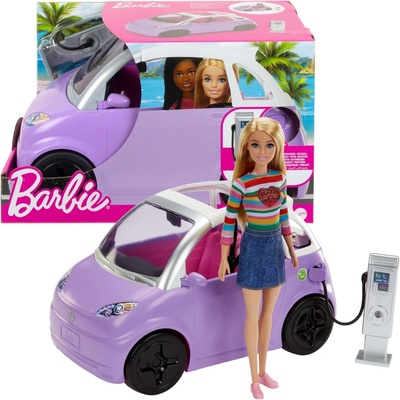 Barbie Elektromobil 2