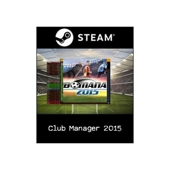 Club Manager 2015