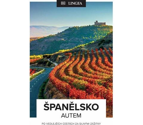 Španělsko autem