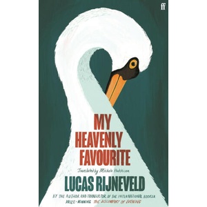 My Heavenly Favourite | Michele Hutchison (ISBN: 9780571375509)