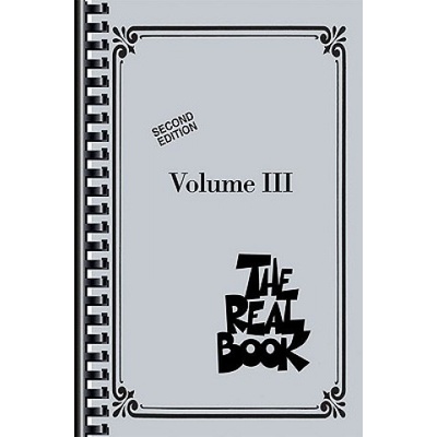 The Real Book, Volume III