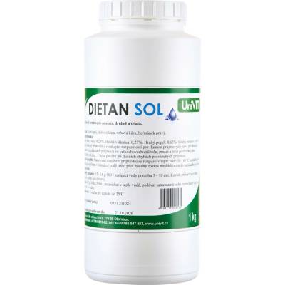MedicProgress Dietan sol plv 1 kg
