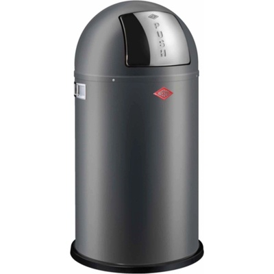Wesco Pushboy 50 l grafitový matný