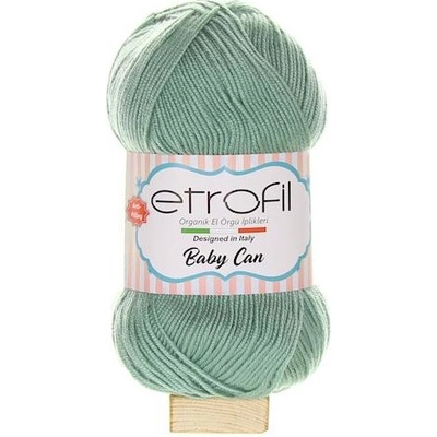 Etrofil Baby Can antická zeleň 80004