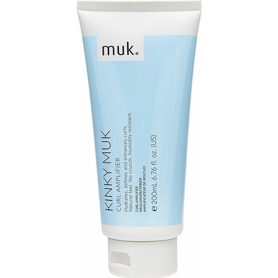 MUK Kinky Muk Curl Amplifier 200 ml – profesionálny krém na definovanie vĺn a kučier