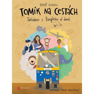 Tomík na cestách - Tomáš Vejmola