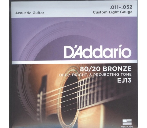 Daddario EJ13