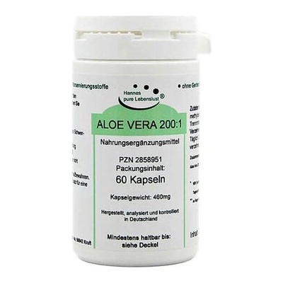 El Compra Aloe Vera / Алое вера 60 капсули | El Compra (2858951 EC)