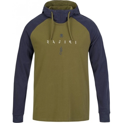 Rafiki Traverse avocado/ink zelená