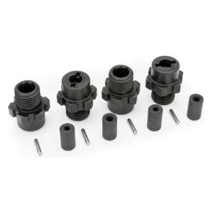 Traxxas главина на колелото комплект (4)