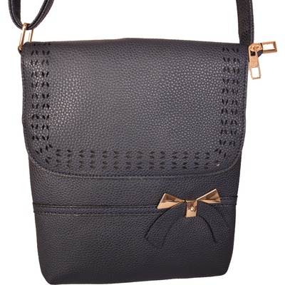 Nicole Brown elegantní kabelka JBFB 343 ŠEDÁ
