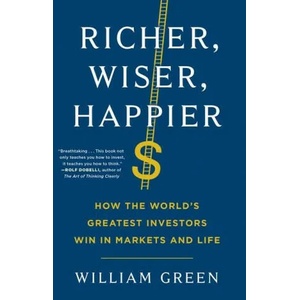 Richer, Wiser, Happier (ISBN: 9781501164859)