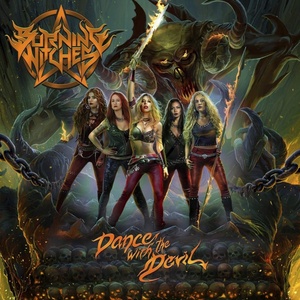 Nuclear Blast Burning Witches: Dance With The Devil - CD (034074)