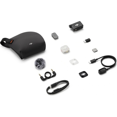 DJI Mic Mini 2S 1 TX + 1 RX CP.RN.00000556.01